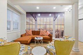 10Min to NYC - 2BR/2.5Bath-3Beds-Free Parking-No Chores